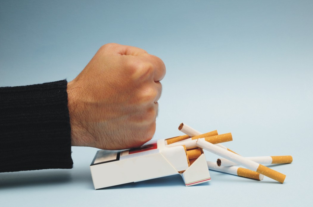 Quit Smoking With Acupuncture – Vital Health